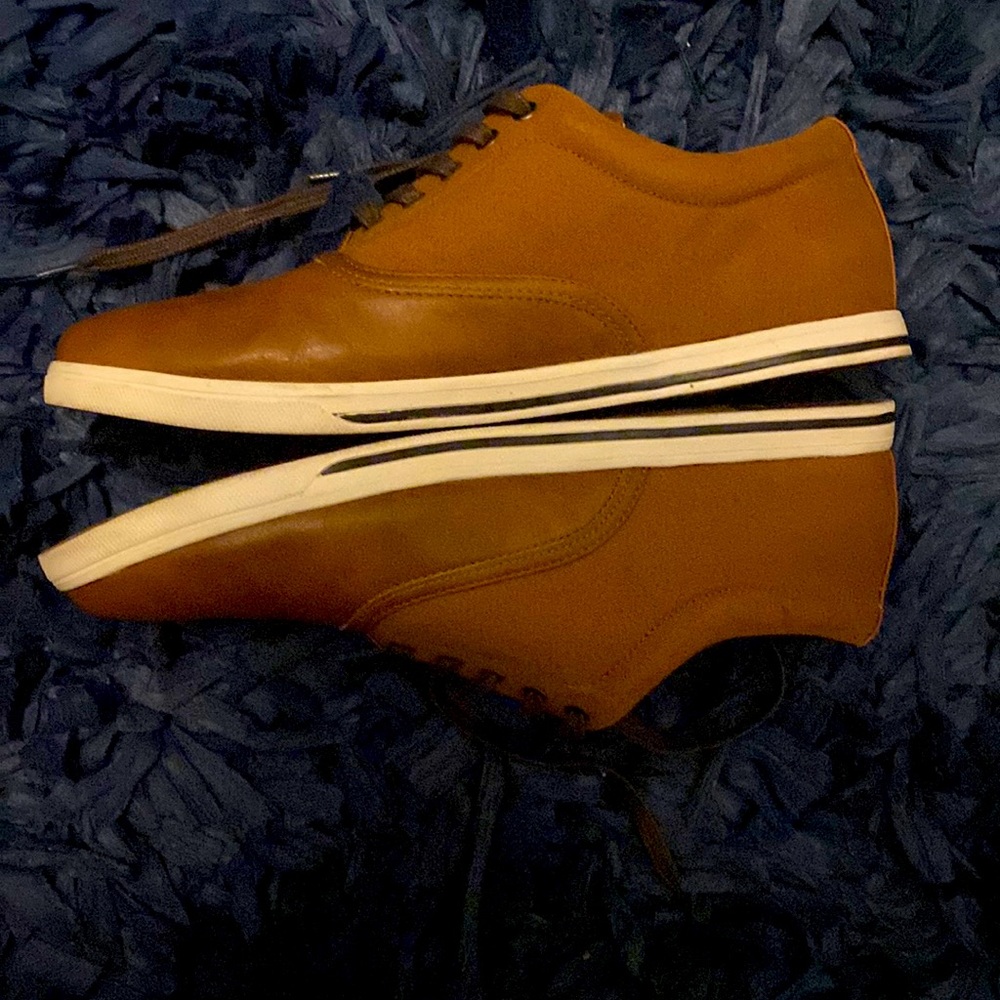 Aldo Brown casual shoe men’s size 9